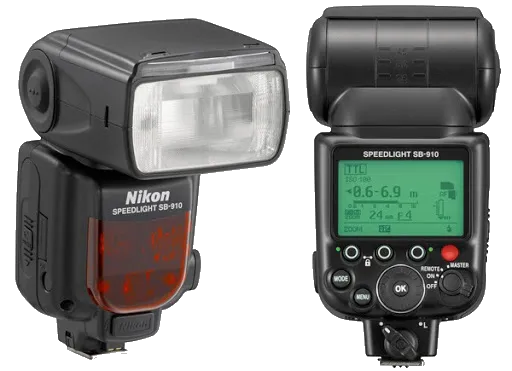 Ремонт Speedlight SB-910