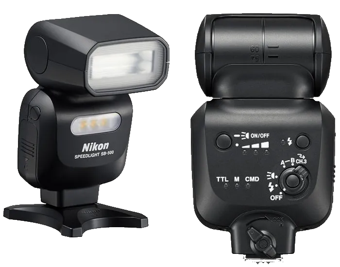 Ремонт Speedlight SB-500