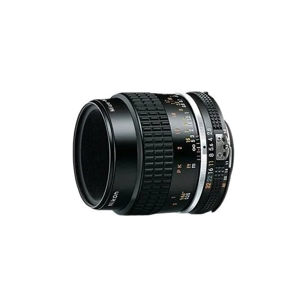 Ремонт 55mm f/2.8 Micro MF NIKKOR