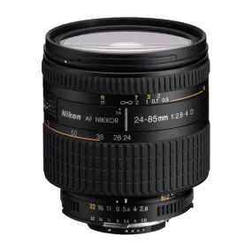 Ремонт 24-85mm f/2.8-4D IF AF Zoom-Nikkor