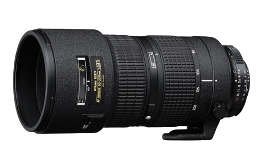 Ремонт 80-200mm f/2.8D ED AF Zoom-Nikkor