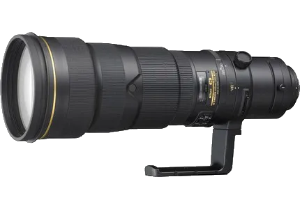 Ремонт 500mm f/4G ED VR AF-S Nikkor