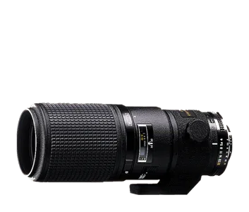 Ремонт 200mm f/4D ED-IF AF Micro-Nikkor