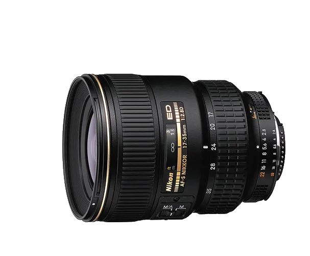 Ремонт 17-35mm f/2.8D ED-IF AF-S Zoom-Nikkor
