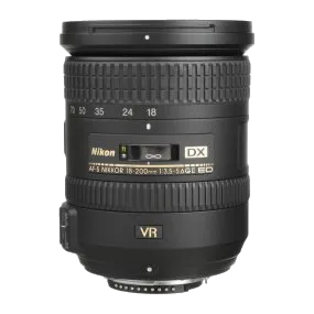 Ремонт 18-200mm f/3.5-5.6G ED AF-S VR II DX Zoom-Nikkor