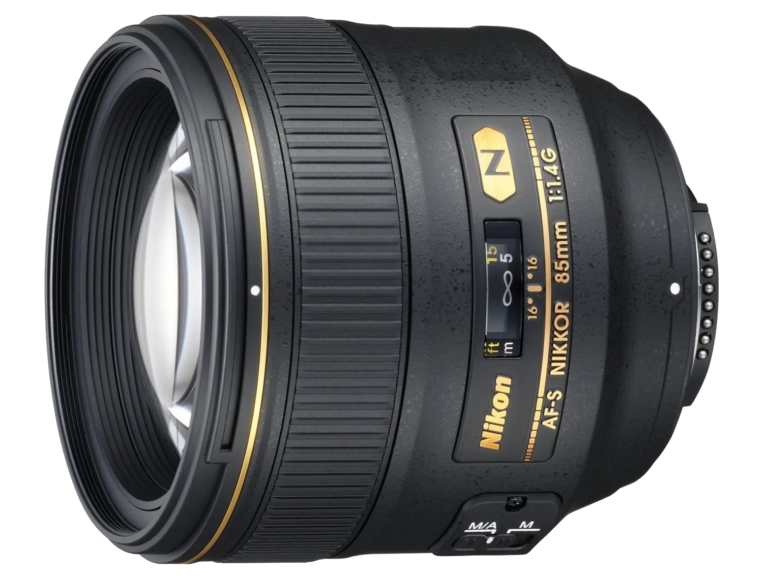 Ремонт 85mm f/1.4G AF-S Nikkor