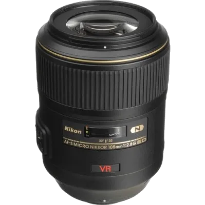 Ремонт 105mm f/2.8G IF-ED AF-S VR Micro-Nikkor