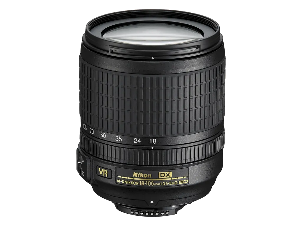 Ремонт 18-105mm f/3.5-5.6G AF-S ED DX VR Nikkor
