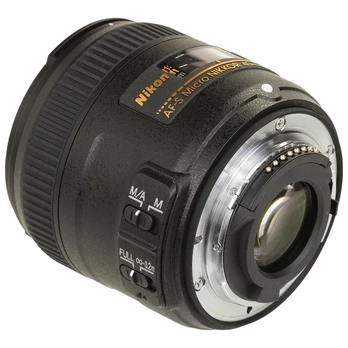 Ремонт 40mm f/2.8G AF-S DX Micro NIKKOR