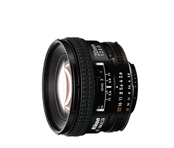 Ремонт 20mm f/2.8D AF Nikkor