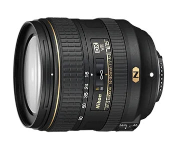 Ремонт 16-80mm f/2.8-4E ED VR AF-S DX Nikkor