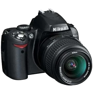 Ремонт D40X