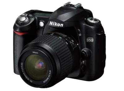 Ремонт D50