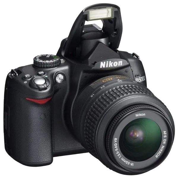 Ремонт D5000