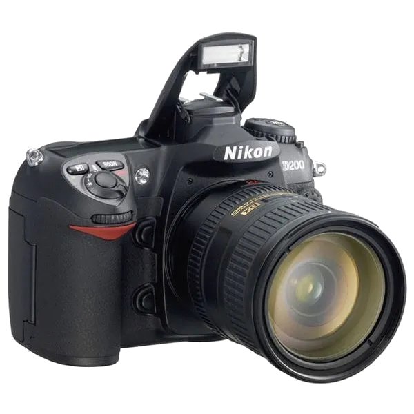 Ремонт D200