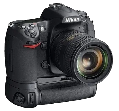 Ремонт D300S