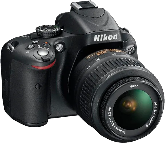 Ремонт D5100