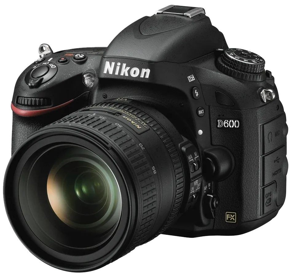 Ремонт D600