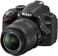 Ремонт D3200