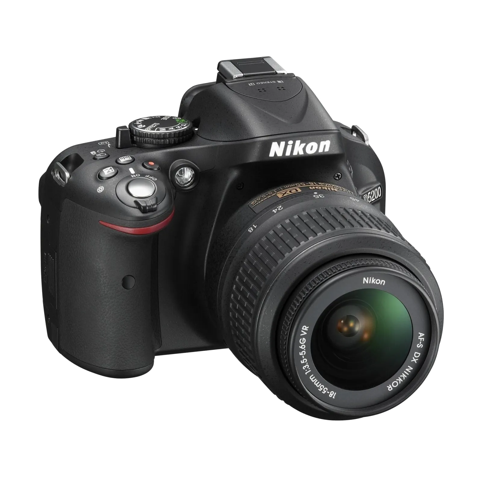 Ремонт D5200