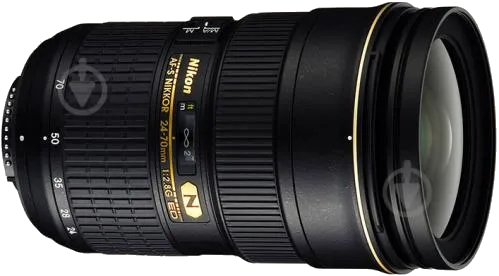 Ремонт AF-S 24-70mm F2.8 G ED  Nikkor