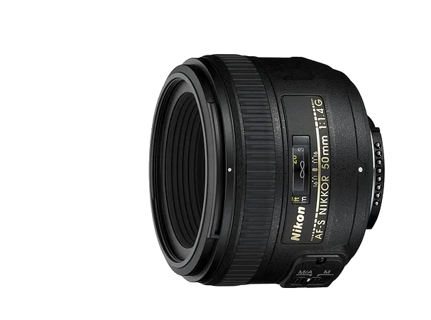 Ремонт AF-S 50mm F1.4 G Nikkor