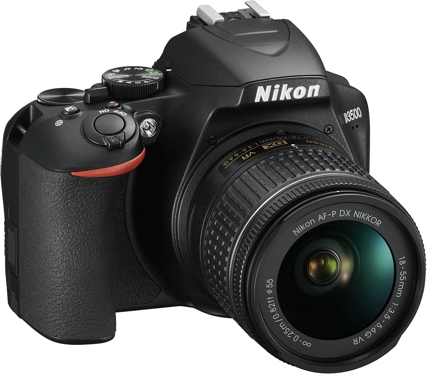 Ремонт D3500 Kit 18-55mm AF-P