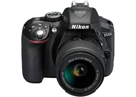 Ремонт D5300 Kit 18-55mm VR AF-P