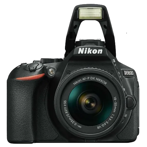 Ремонт D5600 kit 18-140mm VR