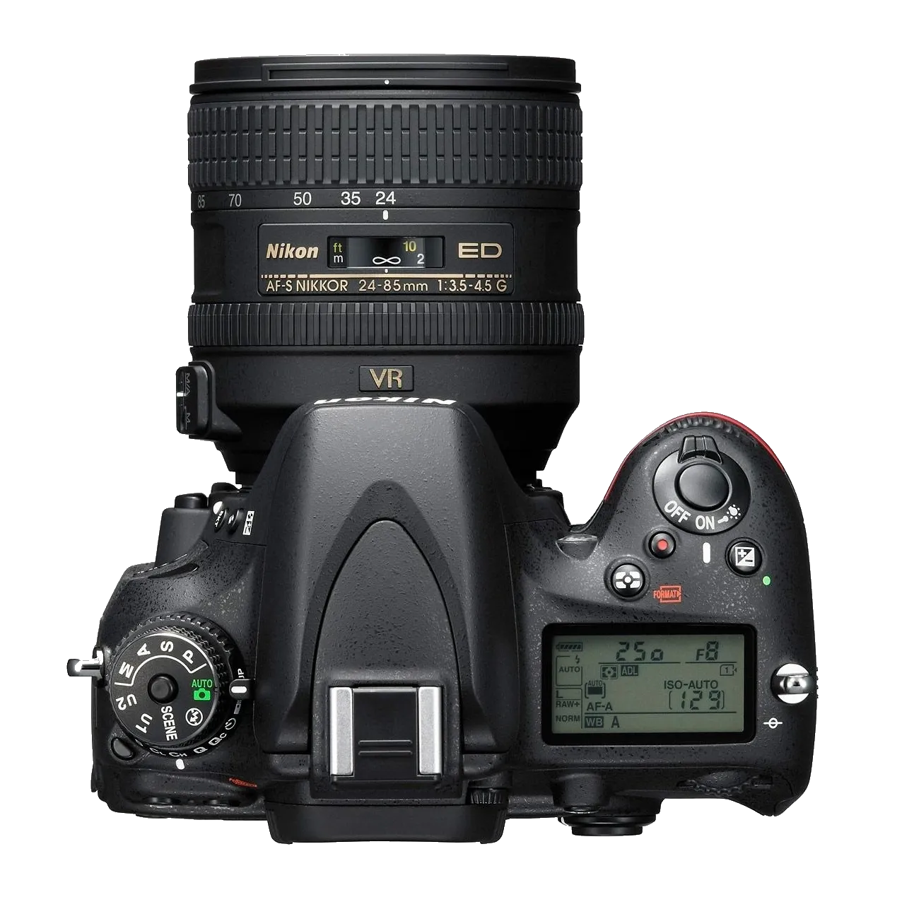Ремонт D610 Kit 24-85mm G