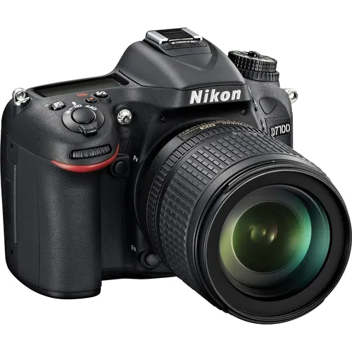 Ремонт D7100 Kit 16-85mm VR