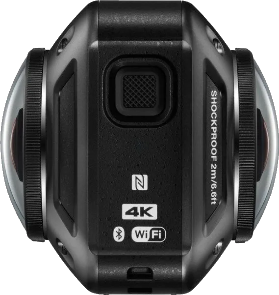 экшн-камеры Nikon KeyMission 360